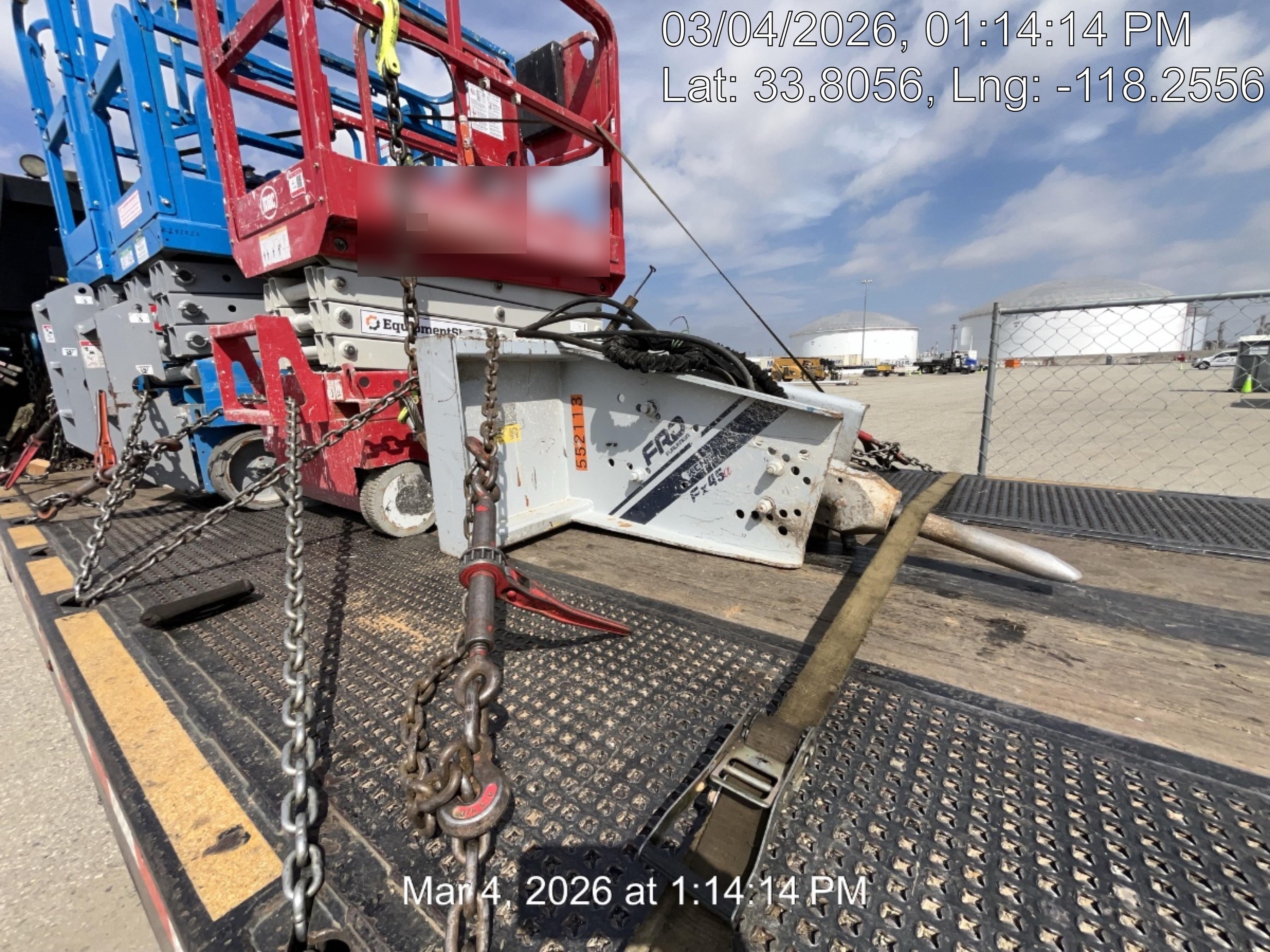 2025 FRD FX45A-SS