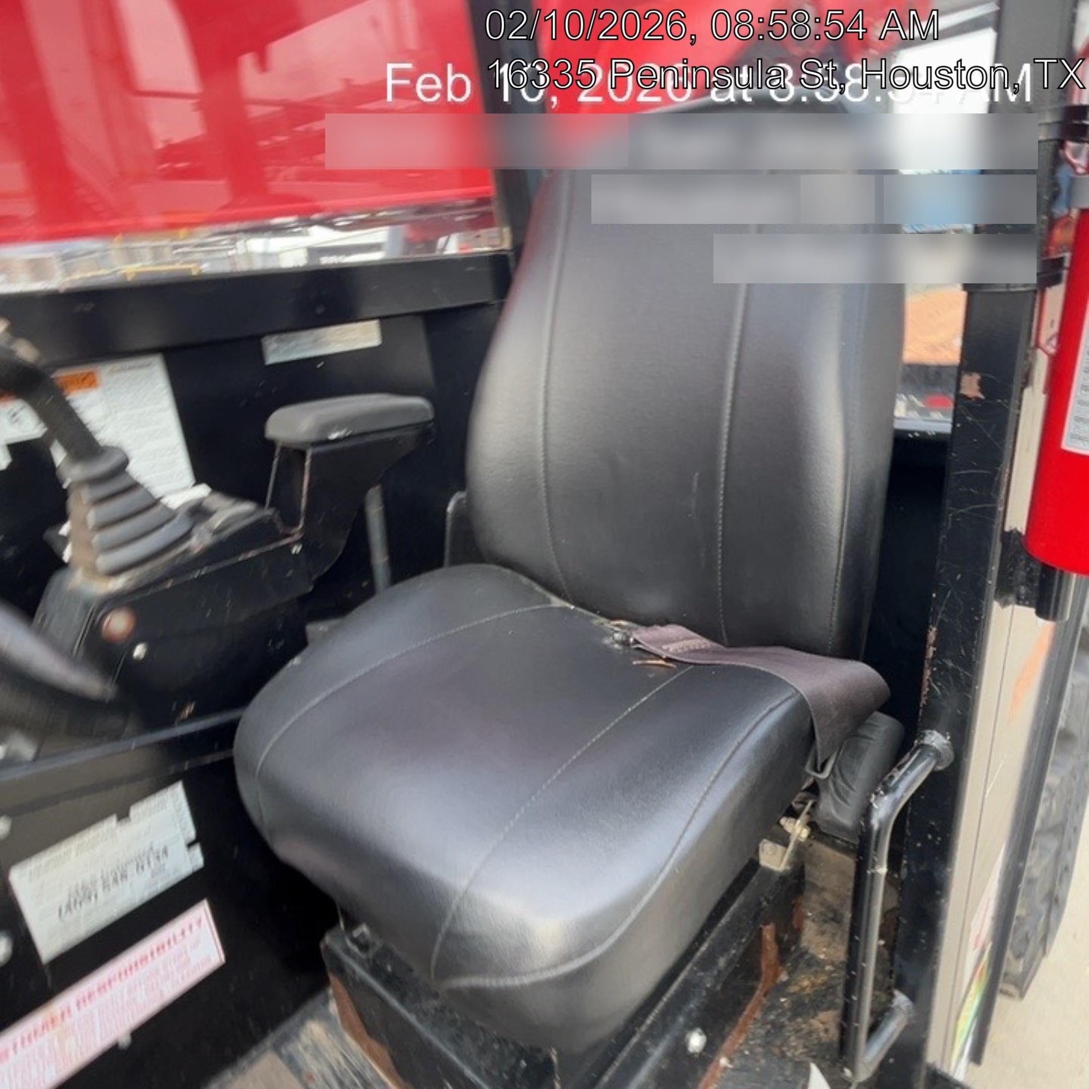 2019 MANITOU MTA10055