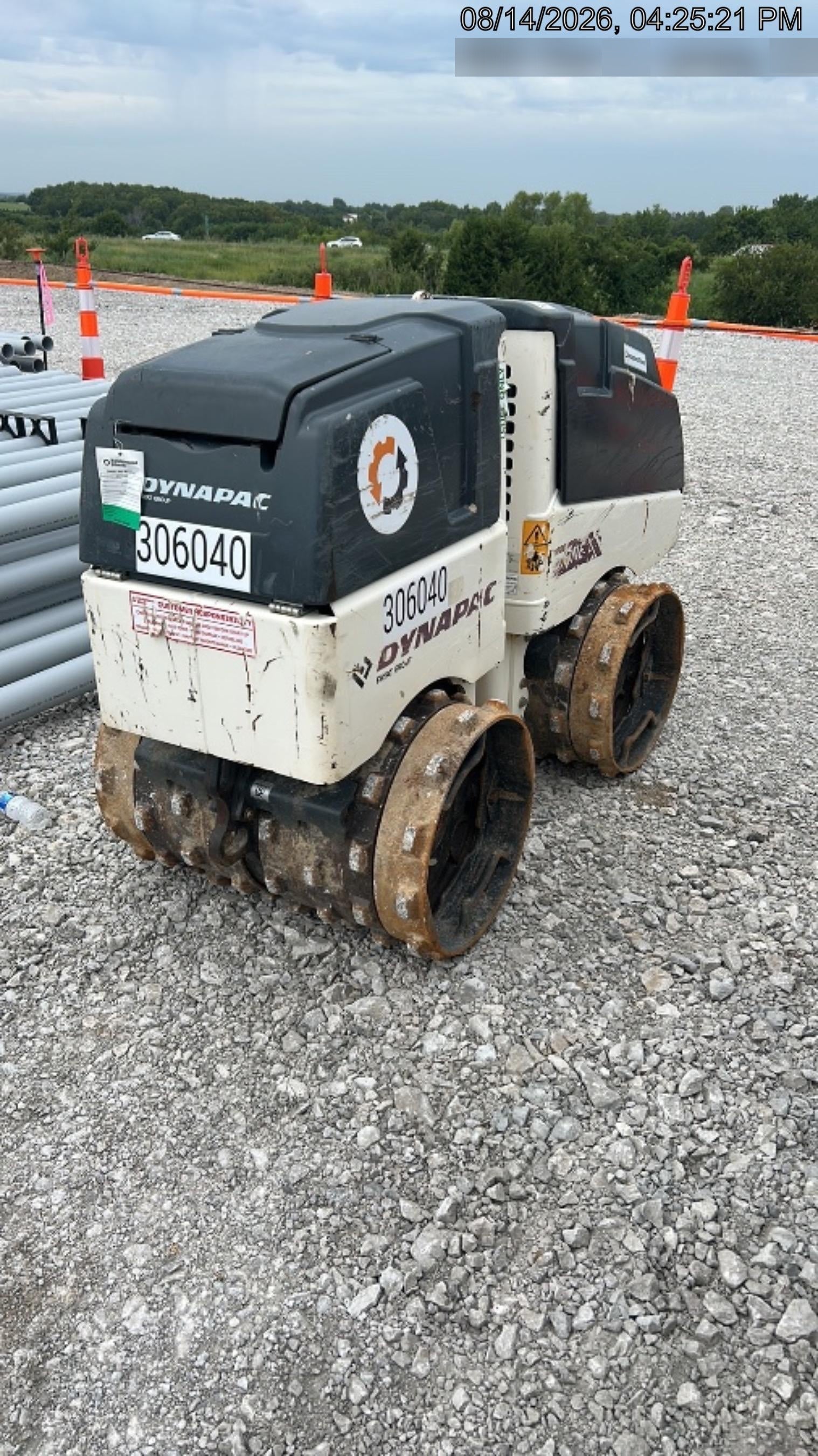 2023 DYNAPAC D.ONE