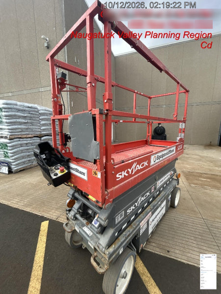 2022 SKYJACK SJ3226