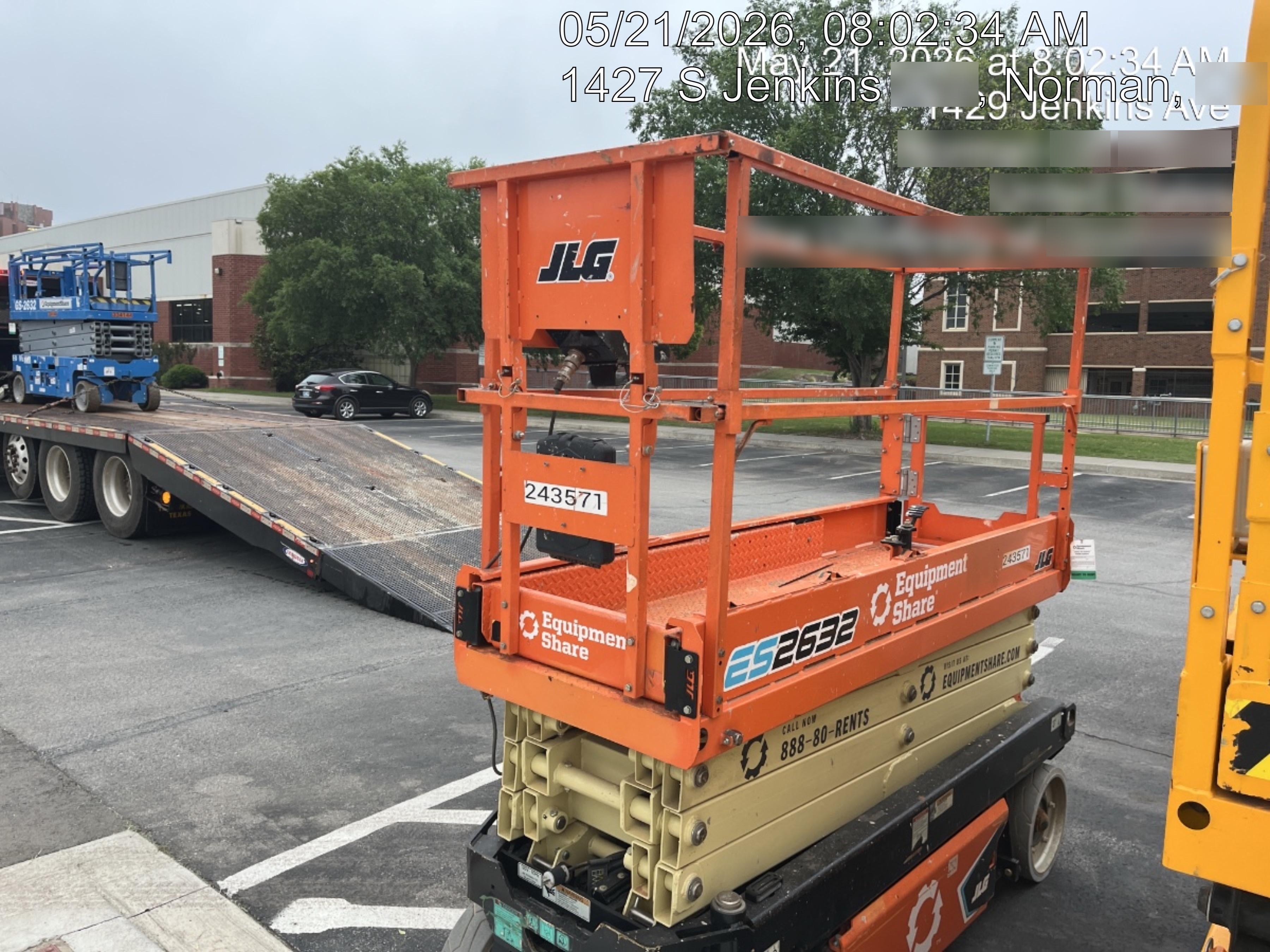 2022 JLG ES2632