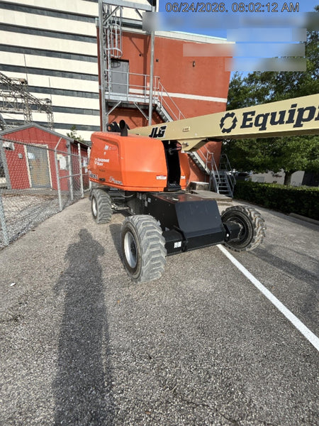 2025 JLG 460SJ