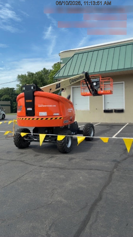 2025 JLG 460SJ