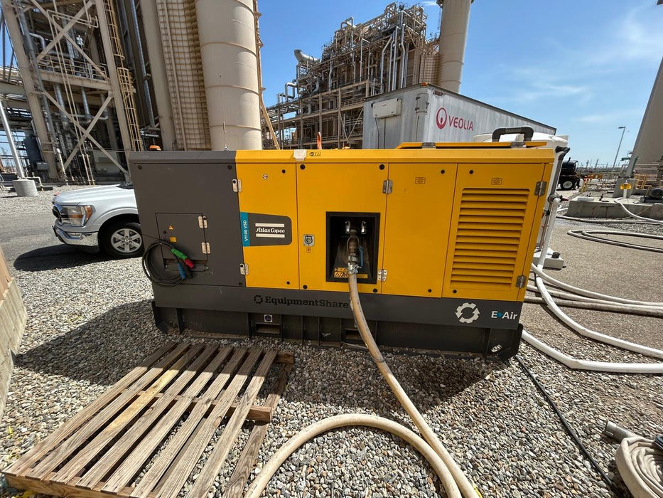 2023 ATLAS COPCO E-AIR V1100