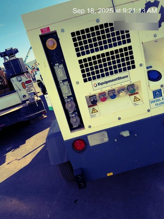 2022 ATLAS COPCO QAS 70