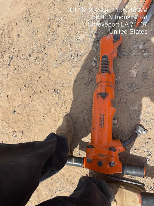 2022 MICHIGAN PNEUMATIC MP-TPB90-114-TRACKER