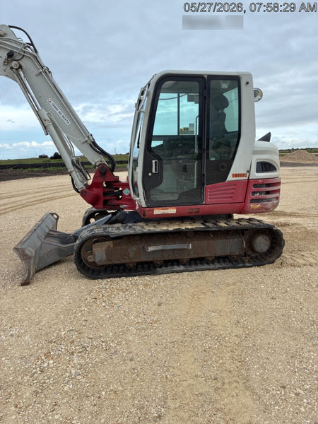 2020 TAKEUCHI TB290C