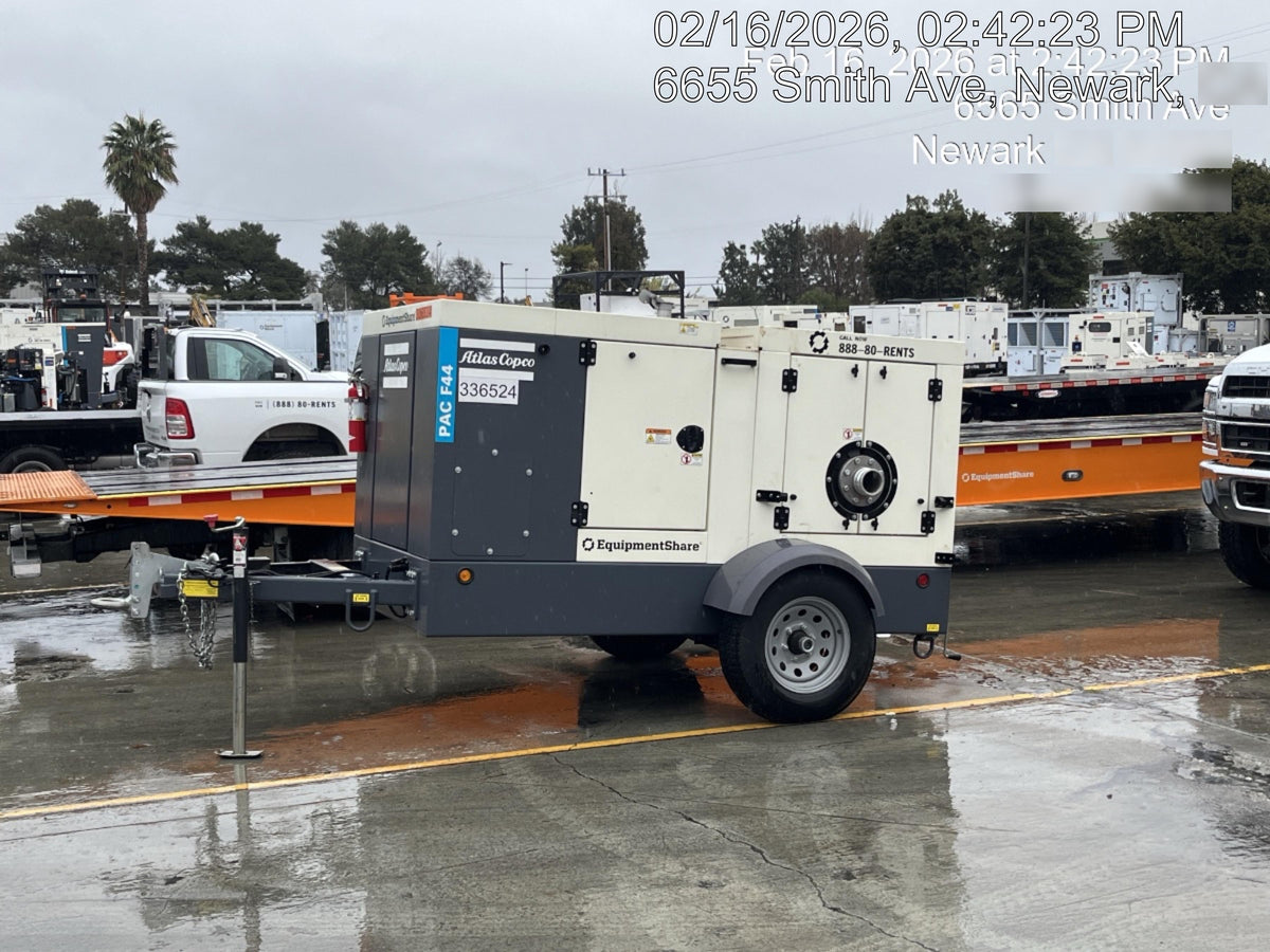 2023 ATLAS COPCO PAC F44 KD-S