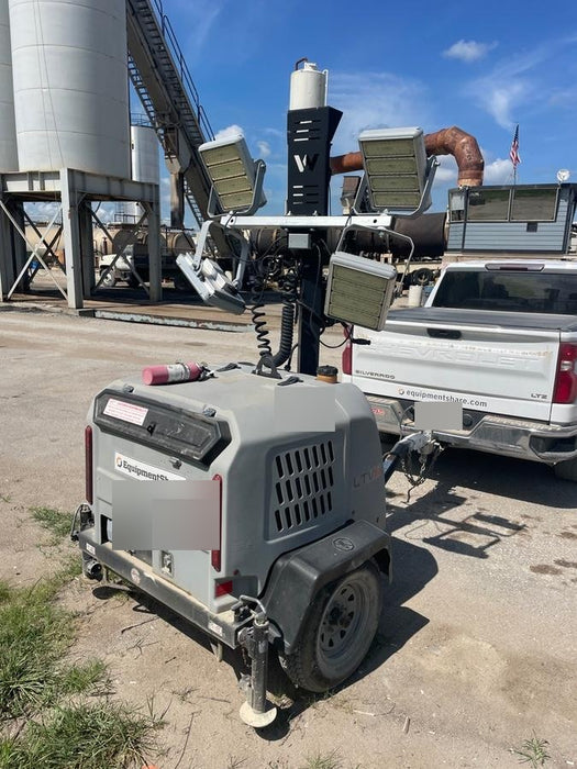 2019 Wacker Neuson LTV6K-LED Standard, LED