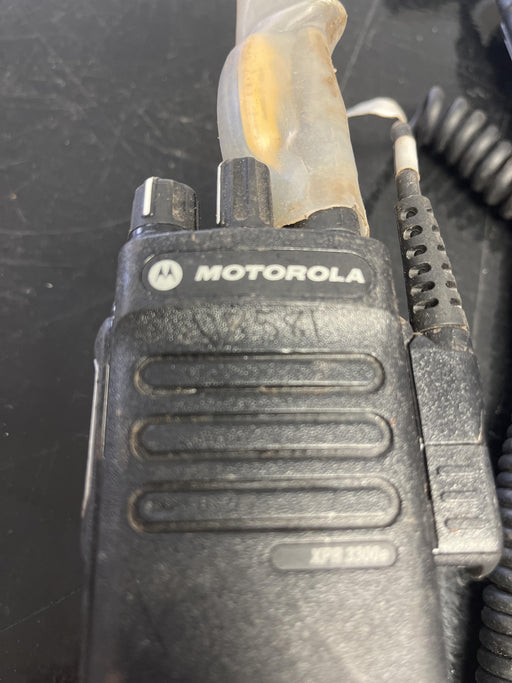 2022 MOTOROLA XPR3300E
