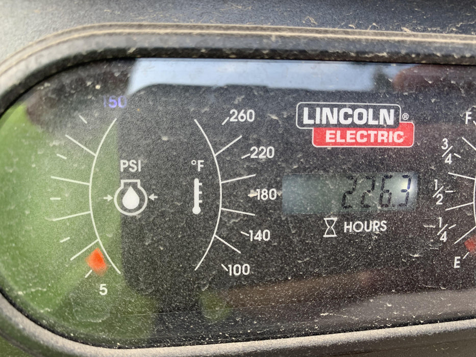 2022 Lincoln Electric Vantage 549X VANTAGE 549X READY-PAK 3