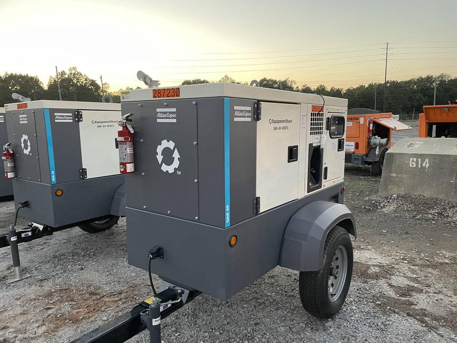 2023 ATLAS COPCO QAS45 CWK