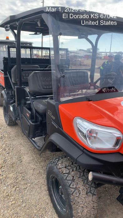 2022 KUBOTA RTV-X1140W-H (Canopy)