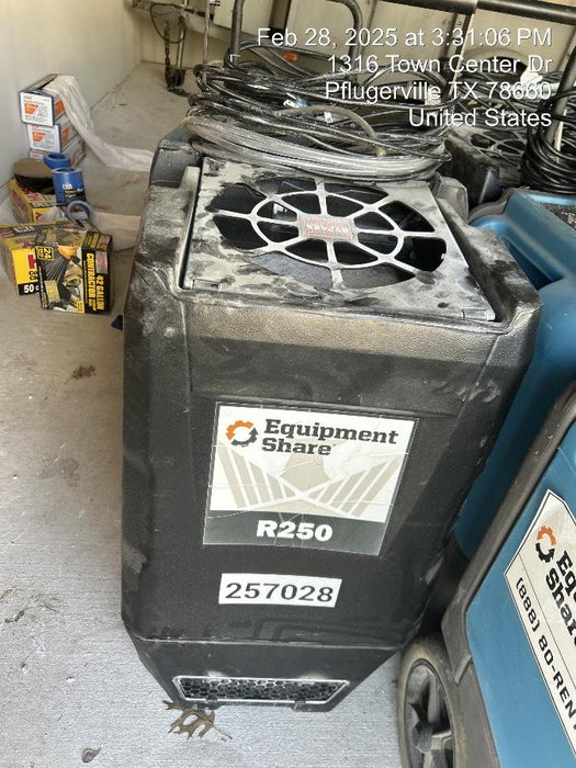 2020 DRI-EAZ LGR6000Li