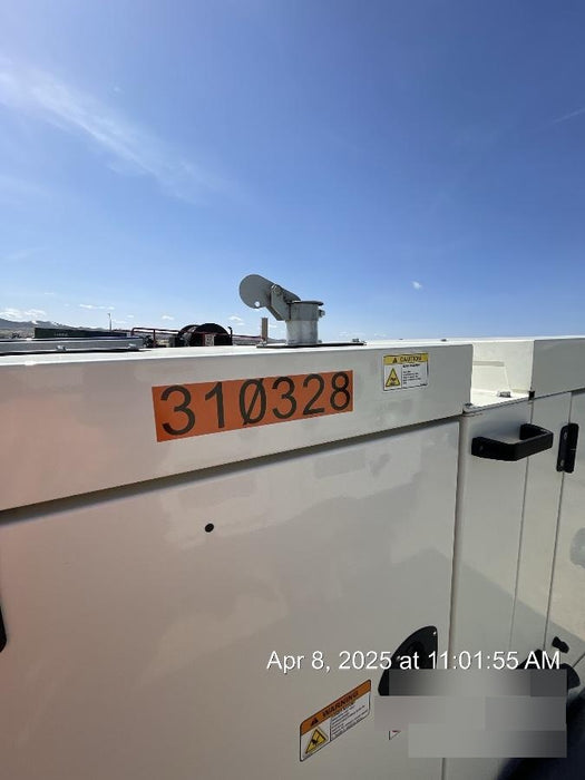 2023 ATLAS COPCO PAC F44 KD-S