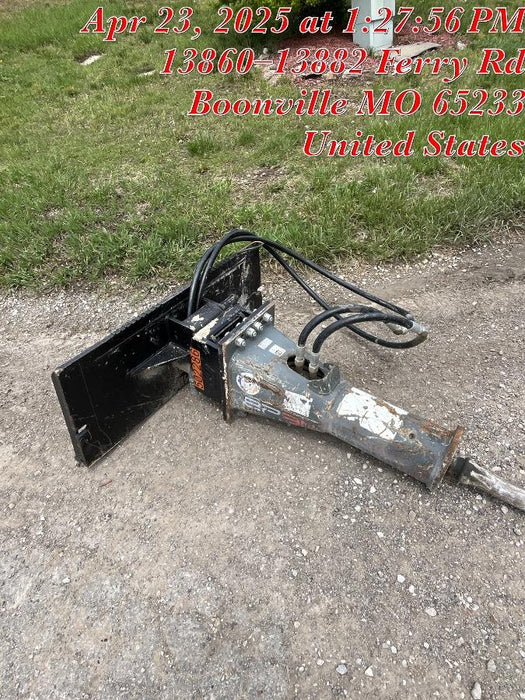 2016 WACKER NEUSON HB22