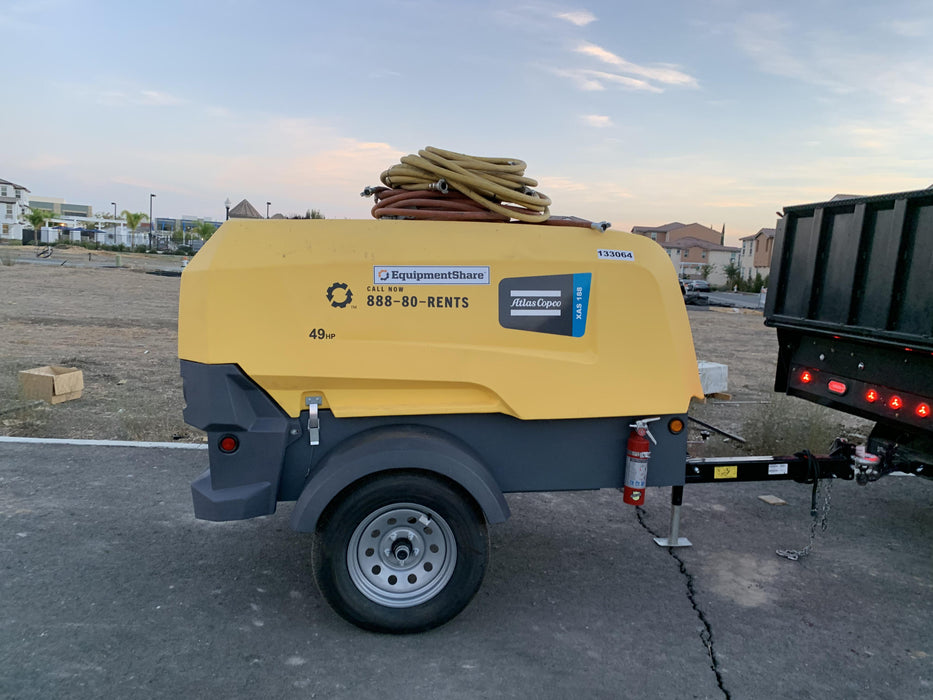 2021 ATLAS COPCO XAS188