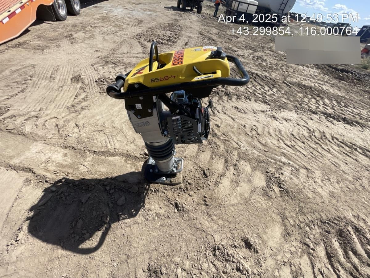 2021 WACKER NEUSON BS60-4As