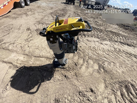2021 WACKER NEUSON BS60-4As