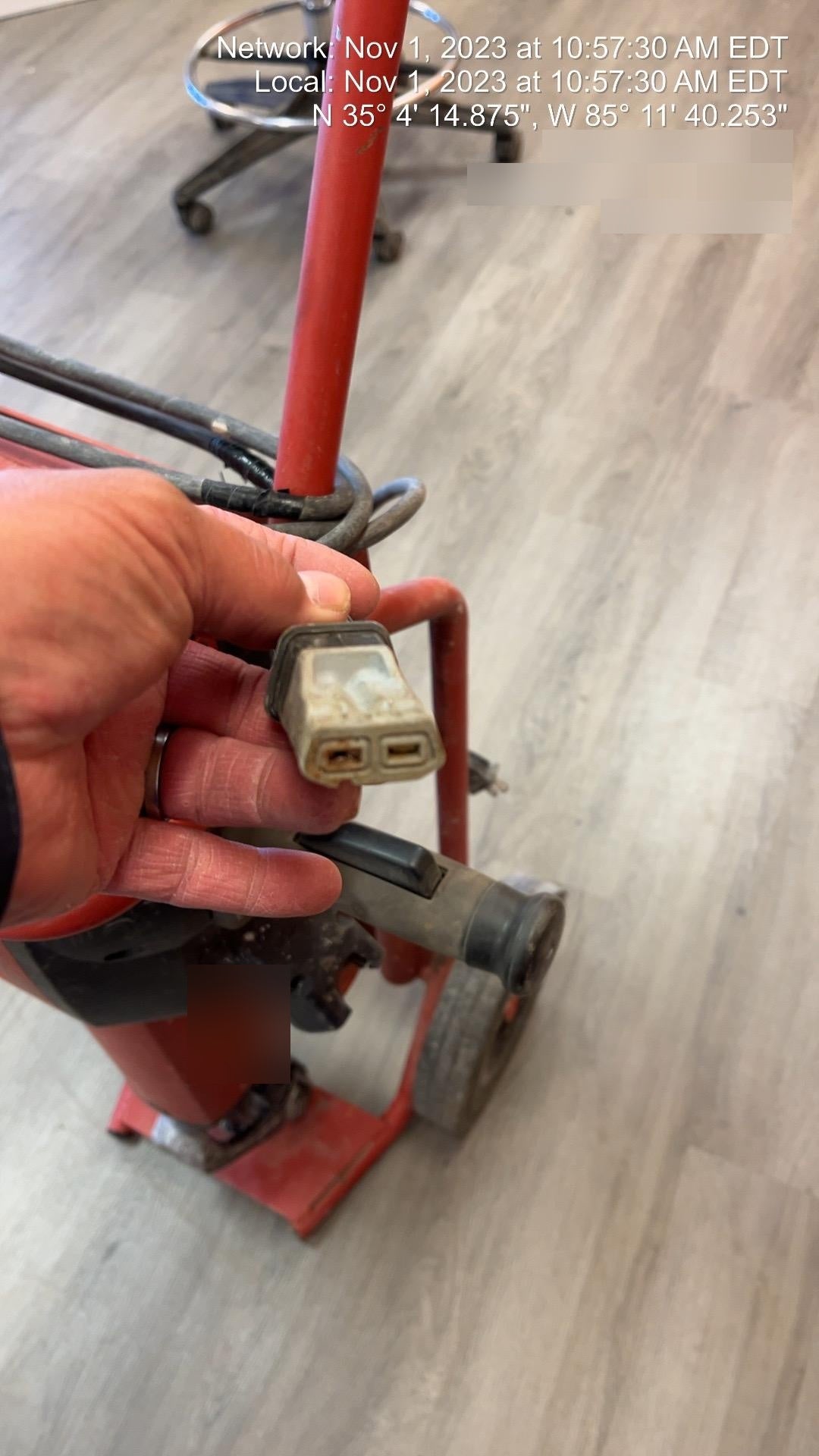 2019 HILTI TE 3000-AVR
