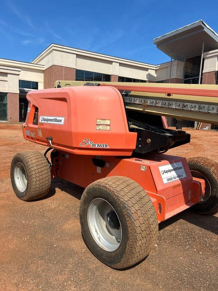 2021 JLG 660SJ