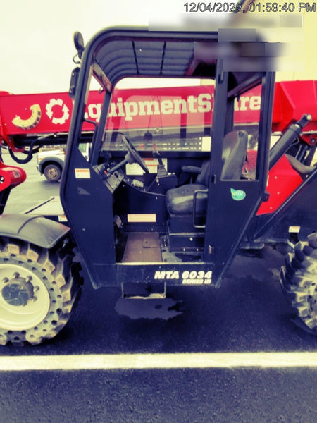 2020 MANITOU MTA6034