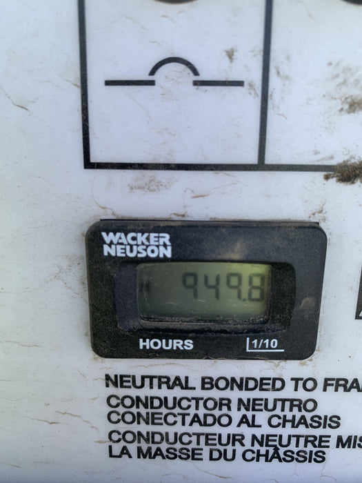 2019 WACKER NEUSON LTV6K-LED