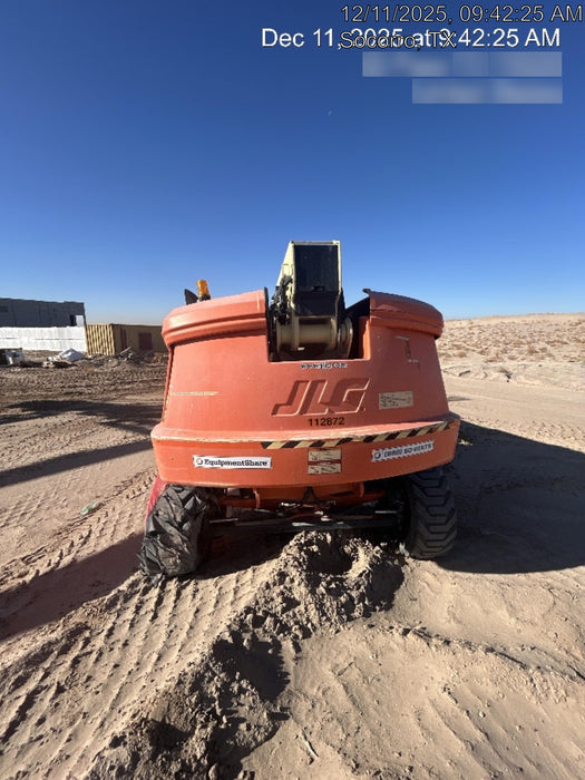 2020 JLG 660SJ