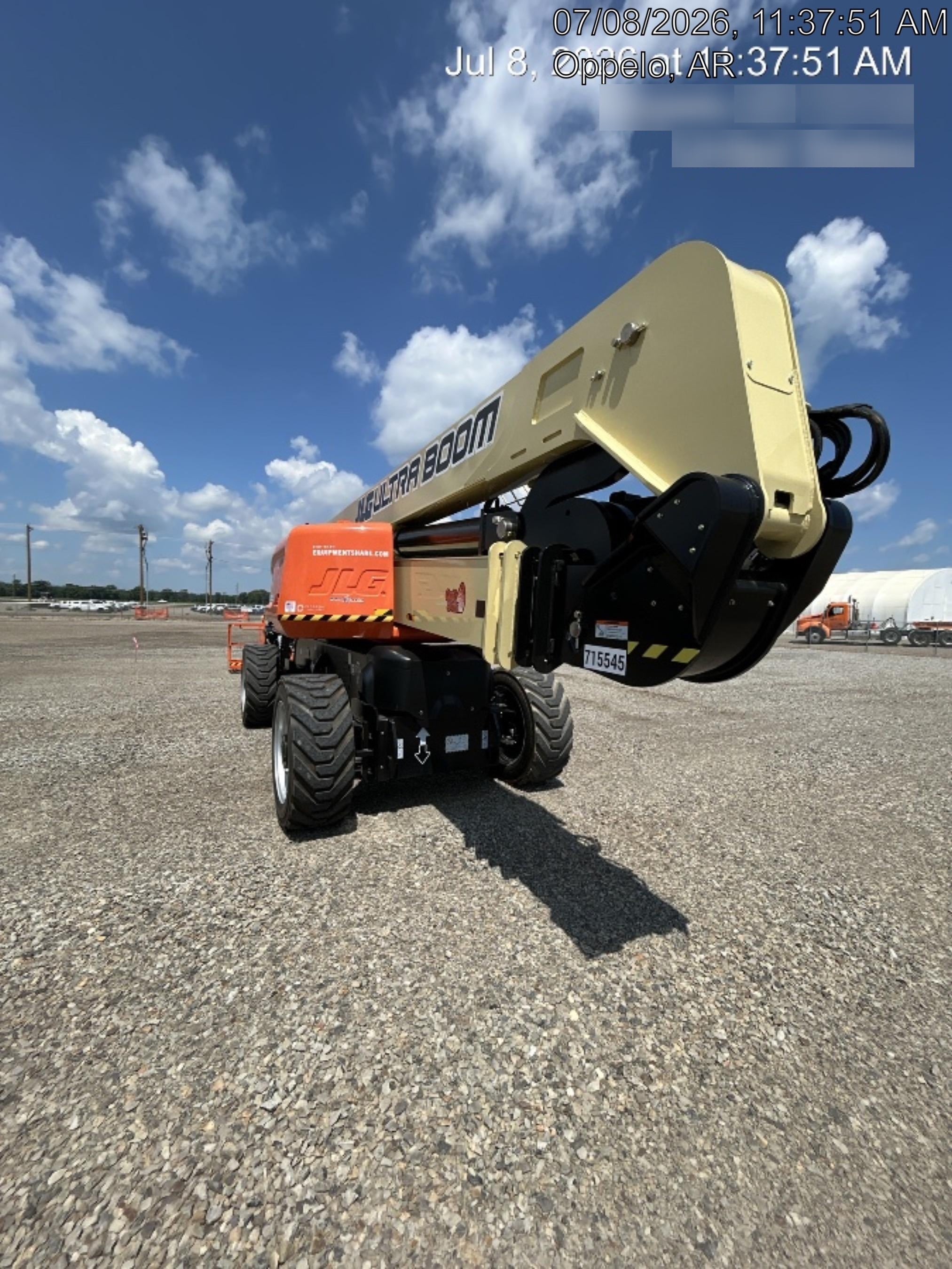 2026 JLG 1250AJP