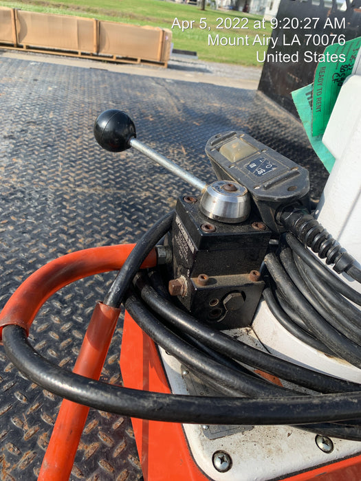 2020 POWER TEAM PE554