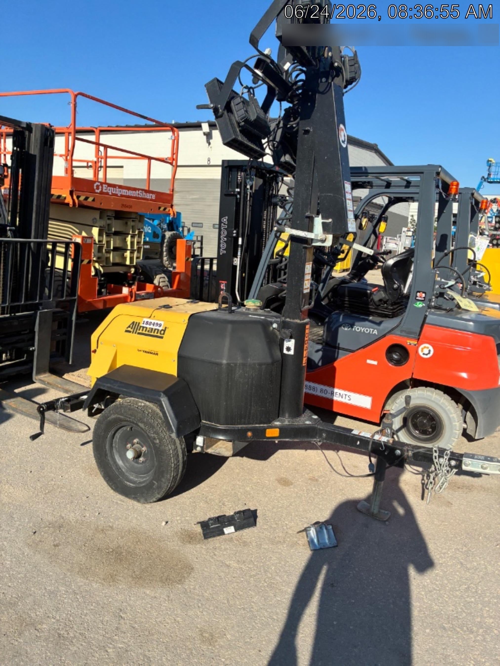 2021 ALLMAND NLV3GR