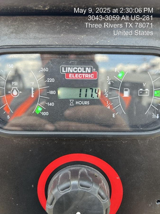 2025 LINCOLN ELECTRIC Vantage 549X