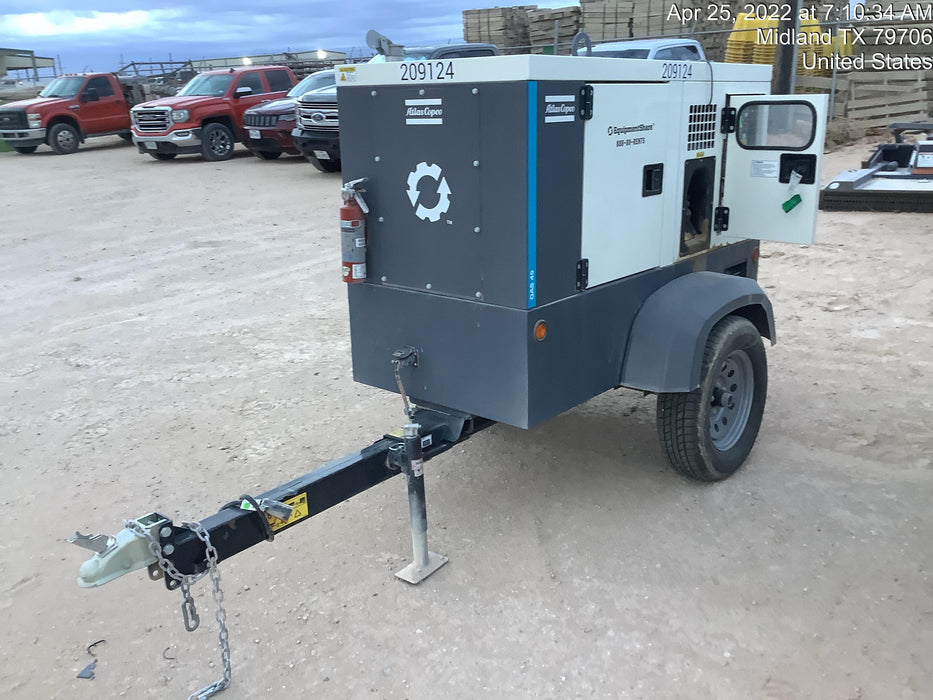 2022 ATLAS COPCO QAS45