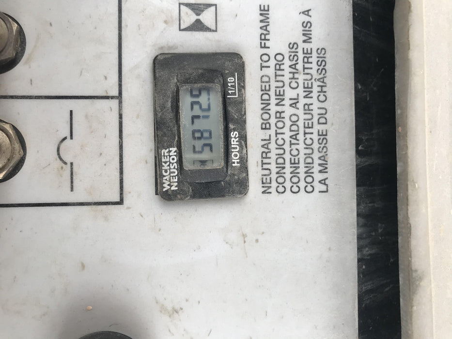 Wacker Neuson LTV6K-MH Wacker Neuson LTV6L Towable Light Tower