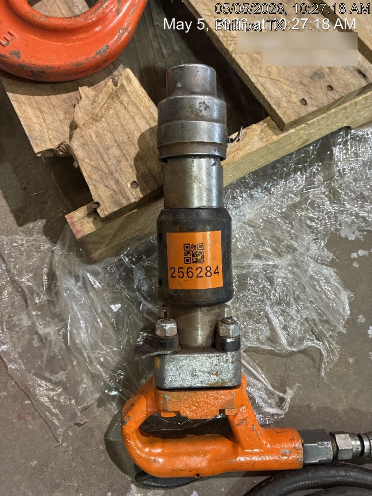 2022 MICHIGAN PNEUMATIC ES-CH3R-TRACKER