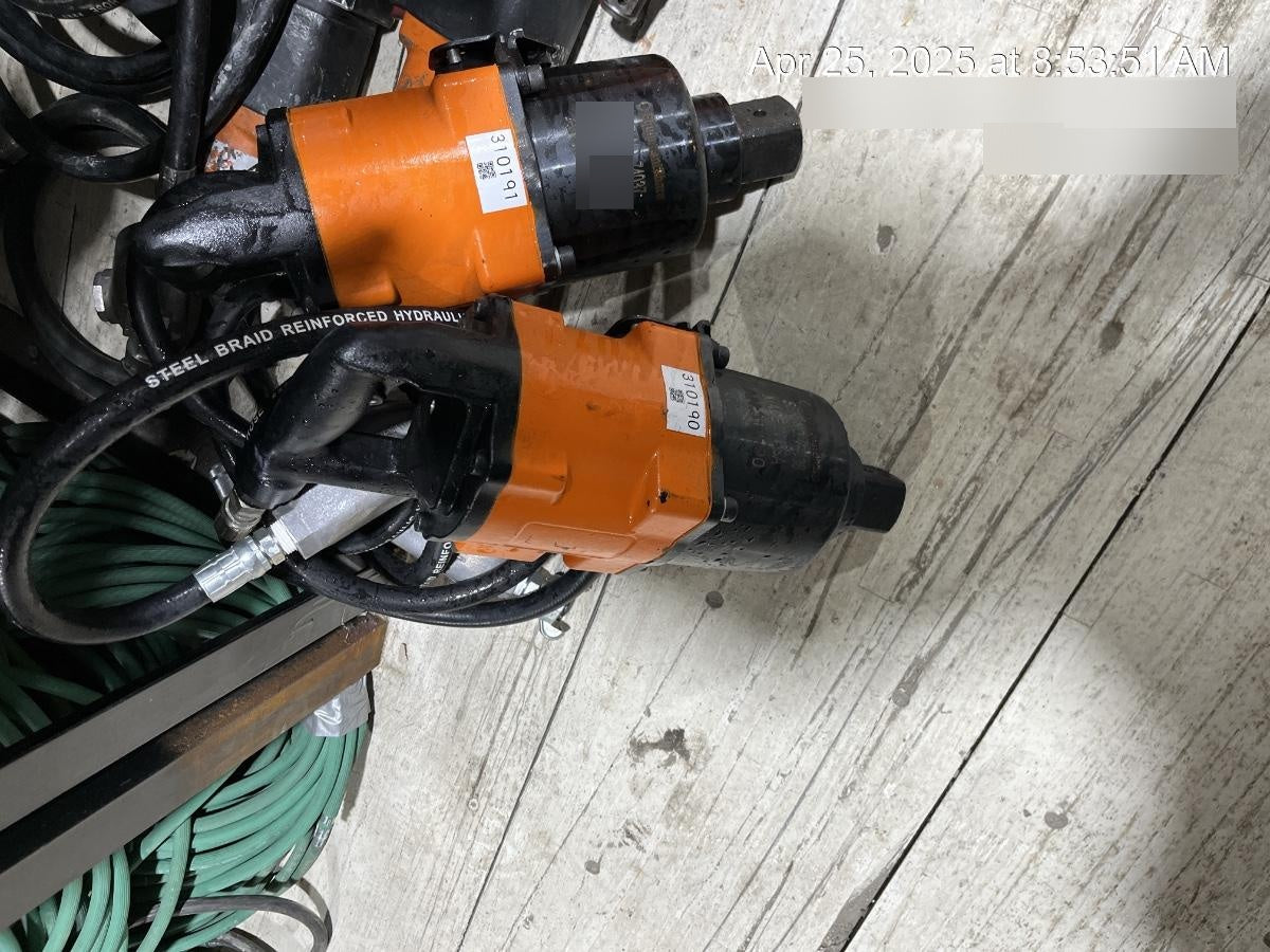 2023 MICHIGAN PNEUMATIC ES-4955B2-TRACKER