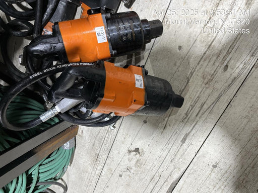 2023 MICHIGAN PNEUMATIC ES-4955B2-TRACKER