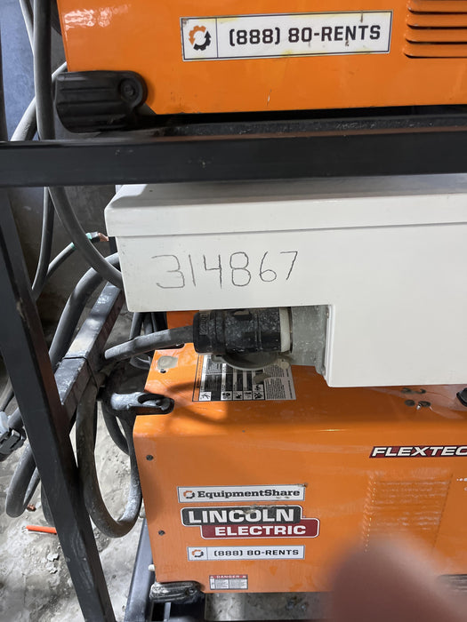 2023 LEX WR6A-7SM-FG26DZ6LD-R