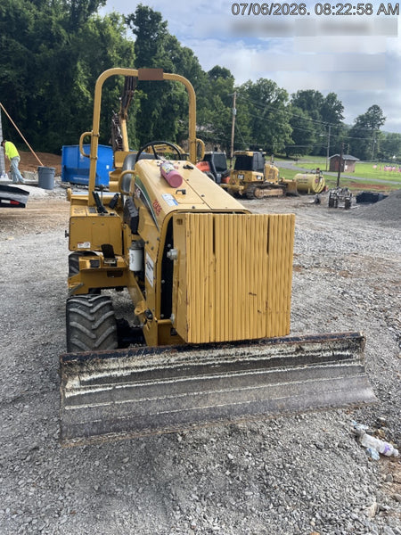 2019 VERMEER RTX450