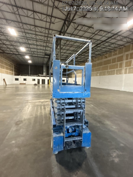 2022 GENIE GS-3232