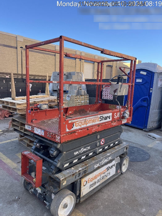 2018 SKYJACK SJIII-3219