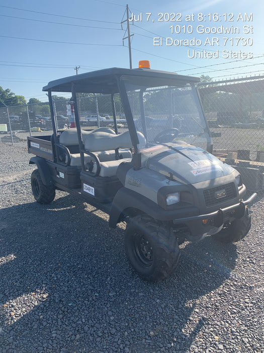 2022 Club Car CA1700D Canopy, Diesel, 4 Passenger