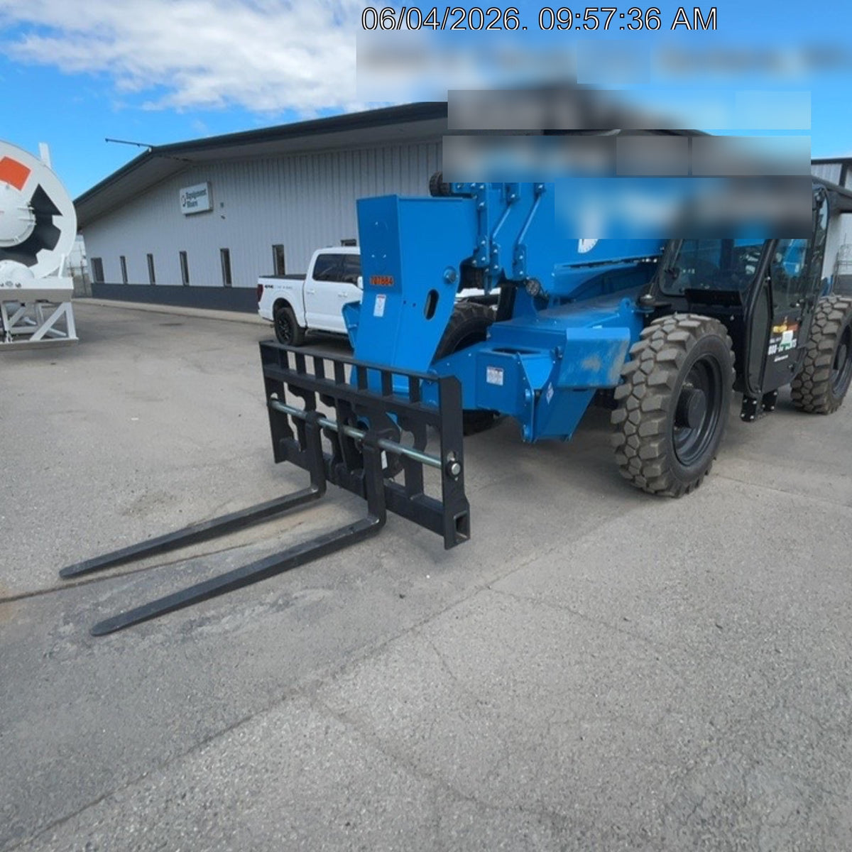 2026 GENIE GTH-1256