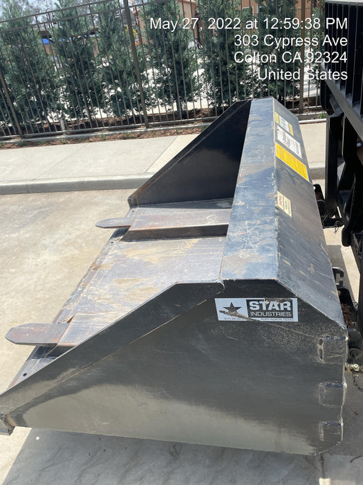 2020 STAR INDUSTRIES 1406B