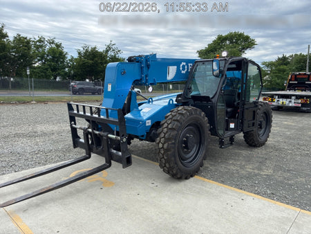 2026 GENIE GTH-636