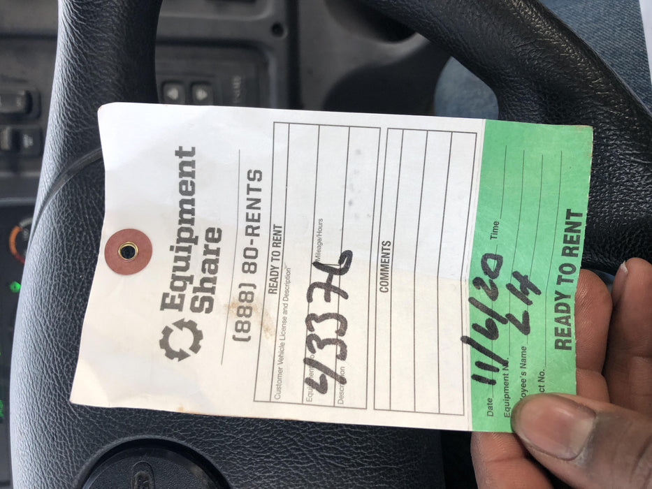 2019 MICHIGAN PNEUMATIC ES-CH3R-TRACKER