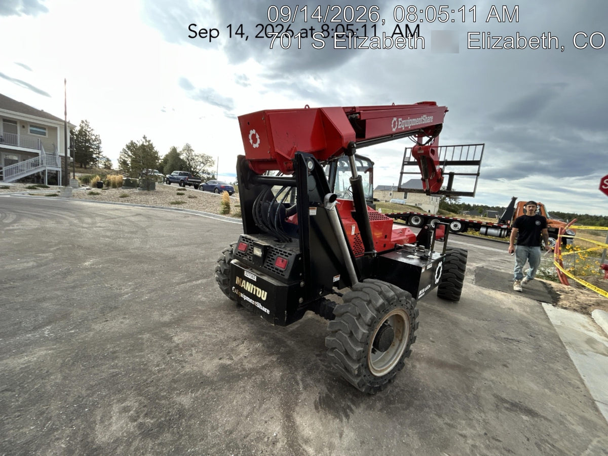 2022 MANITOU MTA6034