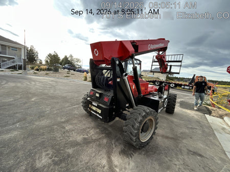 2022 MANITOU MTA6034