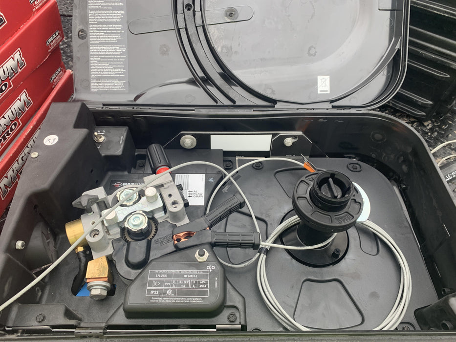 2021 LINCOLN ELECTRIC LN-25X