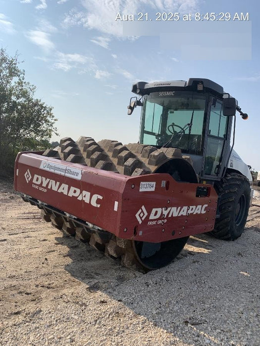 2023 DYNAPAC CA2500PD